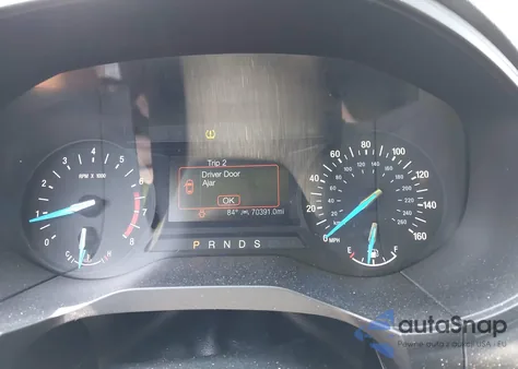 2020 Ford Edge Se z USA, uszkodzony, nr VIN 2FMPK4G97LBA38389